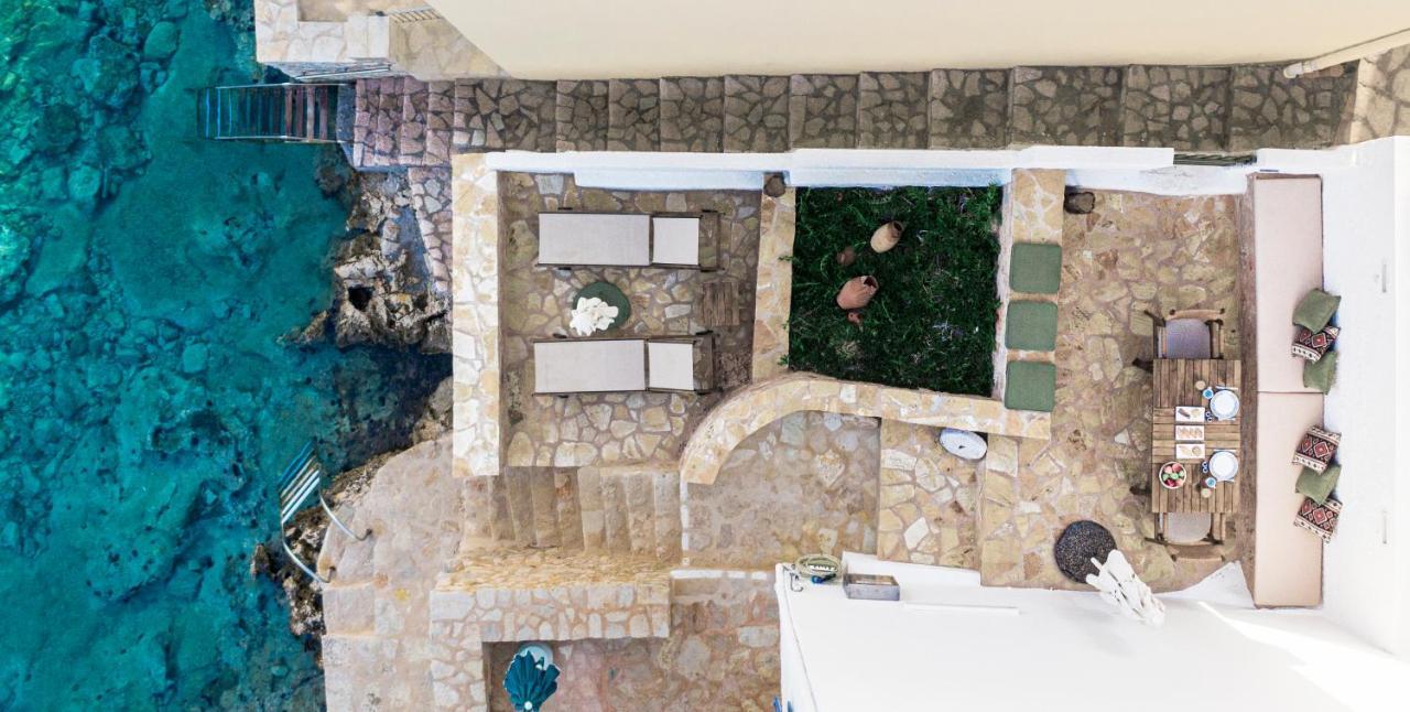 Villa Phaedra Chalki Town 外观 照片