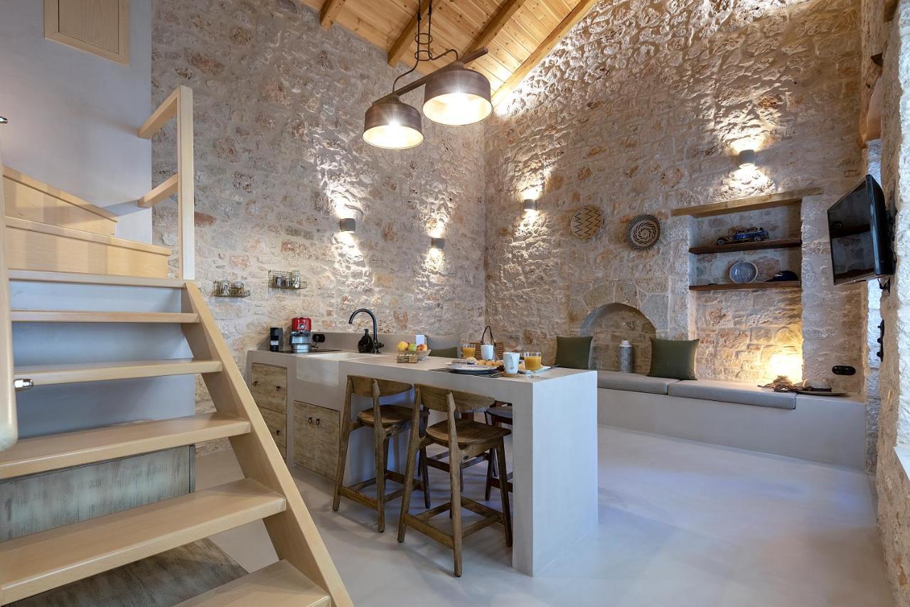 Villa Phaedra Chalki Town 外观 照片