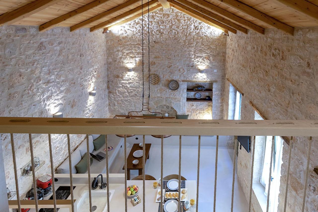Villa Phaedra Chalki Town 外观 照片